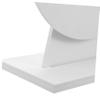 BCOATH Desktop Prize Wheel for Raffles and Games Blank Rotating Turntable for Parties Education Trade Shows and Family Gatherings for Unique Designs view 4