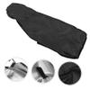 Mikinona 2pcs Nylon Auto Seat Cover Protector Black Car Seat Covers Dust Dirt Protection Washable Storage Bag view 3