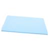 GLSTOY Cotton Yarn Changing Pad Cover Removable Washable Soft Changing Table Pad Cover for Diaper Bench and Crib Bassinet Mattress Protection view 1