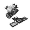 DERELOAS 4 Stroke Engine Kit That Runs - ST-NF2 7.0cc Double-Cylinder Engine Model Kit for Adults with Starting Ignition Set, DIY Motor Kit, Cool Science Gadgets view 2