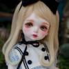1/4 BJD Doll Kawaii Doll Move Joints Handmade Makeup 18 Inches Collectible Cartoon Dress up Dolls The (M) view 4