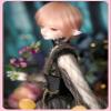 1/4 BJD Doll Kawaii Doll Move Joints Handmade Makeup 18 Inches Collectible Cartoon Dress up Dolls The (C) view 3
