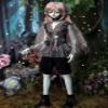 1/4 BJD Doll Kawaii Doll Move Joints Handmade Makeup 18 Inches Collectible Cartoon Dress up Dolls The (C) view 4