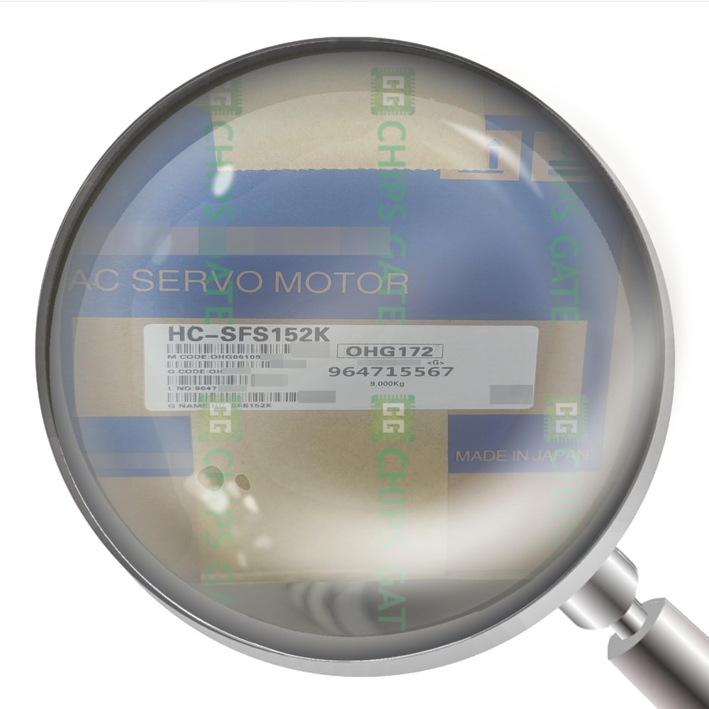 HC-SFS152K 1 PCS New HC-SFS152K AC Servo Motor