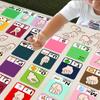 BEUNITONE 74 Pcs Sign Language Felt Pieces Set Alphabet Number Learning ABC Alphabet Poster Classroom Decor Sign Language Felt Board Letters Preschool Felt Story Board Pieces for Early Learning view 3