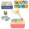 Toddler Record Player, Kids Phonograph with 99 Cards, Story Telling & Songs & DIY Record, Toddler Music Toys Ideal for Boys Girls 3 4 5 Year Old view 1