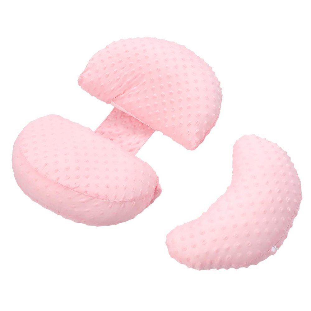 CONGARTENO Pregnancy Pillow Maternity Pillow Cooling Effect Waist Support for Pregnant Women