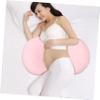 CONGARTENO Pregnancy Pillow Maternity Pillow Cooling Effect Waist Support for Pregnant Women view 2