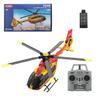 Actualia 1/30 Scale C190 H145 RC Helicopter, 2.4G 6CH Remote Control Aircraft with Altitude Hold and Optical Flow Positioning, One-Key Takeoff/Landing, Gift for Adults view 1
