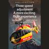 Actualia 1/30 Scale C190 H145 RC Helicopter, 2.4G 6CH Remote Control Aircraft with Altitude Hold and Optical Flow Positioning, One-Key Takeoff/Landing, Gift for Adults view 4