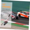 FELTECHELECTR 1pc Hydraulic Hand Brake Kit for Car Racing Drift Hand Brake for Enhanced Comfortable Grip Red view 3