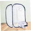 Hohopeti Butterfly Cage Shade Habitat Mesh Cage for Boys and Girls House Outdoor Toys Random Color view 3