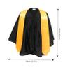 QUMIIRITY 1set Kindergarten Graduation Cap and Gown Preschool Academic Dress Boys and Girls Graduation Outfit view 2