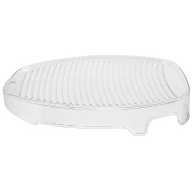 COLLBATH Washboard Hand Washing Board for Laundry Portable Scrub Board Slip Resistant Lightweight Easy to Use