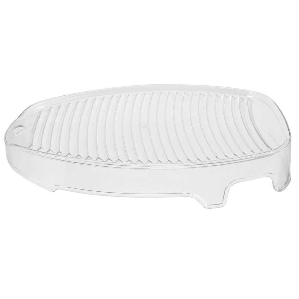 COLLBATH Washboard Hand Washing Board for Laundry Portable Scrub Board Slip Resistant Lightweight Easy to Use