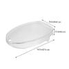 COLLBATH Washboard Hand Washing Board for Laundry Portable Scrub Board Slip Resistant Lightweight Easy to Use view 2