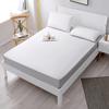 WHAMVOX 1pc Mattress Cover Machine Washable Fitted Sheet Nursing Pad Protector for for Boys and Girls Pets and Elderly Care view 2