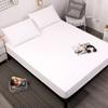 WHAMVOX 1pc Mattress Cover Machine Washable Fitted Sheet Nursing Pad Protector for for Boys and Girls Pets and Elderly Care view 4