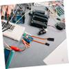 Anneome Versatile Toy Steering Gear Servo Rotation Inverter Replacement Servo Signal Fit view 3
