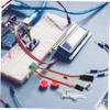 Anneome Versatile Toy Steering Gear Servo Rotation Inverter Replacement Servo Signal Fit view 4