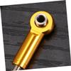 GETAJGHSD 6pcs Rc Car Rod Linkage Aluminum Turnbuckle Rods CNC Milled Made of Metal for Rc Truck Buggy view 4