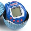 Electronic Pet Children Portable Funny Virtual Digital Pet Game Machine with Egg Shaped Case (Blue) view 4