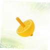 BESTonZON Mini Shape Wooden Toy for Boys and Girls Hand-Eye Coordination Present Rotating Toy view 3