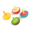 BESTonZON Mini Shape Wooden Toy for Boys and Girls Hand-Eye Coordination Present Rotating Toy view 4