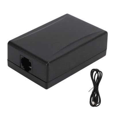 Cash Drawer Driver Trigger Box, USB Trigger for Cash Drawer, RS2 Serial Port Connection, No Instruction Needed, Plug and Play, Power Saving, Direct Computer Connection