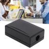 Cash Drawer Driver Trigger Box, USB Trigger for Cash Drawer, RS2 Serial Port Connection, No Instruction Needed, Plug and Play, Power Saving, Direct Computer Connection view 3