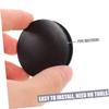 CIYODO 30pcs Extra Piggy Bank Plugs Black Rubber Stopper Plugs for Saving Box view 3