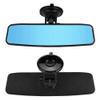 Baby Car Mirror,Car Back Seat Baby Rear View Mirror Adjustable Wide Angle Blue Mirror view 1