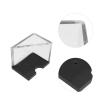 BCOATH Acrylic Playing Card Holder Capacity Stand for Decks Non- and Wear-Resistant Game Accessory for Poker and Card Games view 3