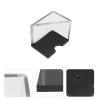 BCOATH Acrylic Playing Card Holder Capacity Stand for Decks Non- and Wear-Resistant Game Accessory for Poker and Card Games view 4