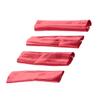 KOMBIUDA 4pcs Rm11716r Rc Car Truck Dustproof Shock Absorber Cover 1/8 Off Road Car Buggy Guard view 1