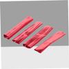 KOMBIUDA 4pcs Rm11716r Rc Car Truck Dustproof Shock Absorber Cover 1/8 Off Road Car Buggy Guard view 2