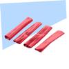 KOMBIUDA 4pcs Rm11716r Rc Car Truck Dustproof Shock Absorber Cover 1/8 Off Road Car Buggy Guard view 4