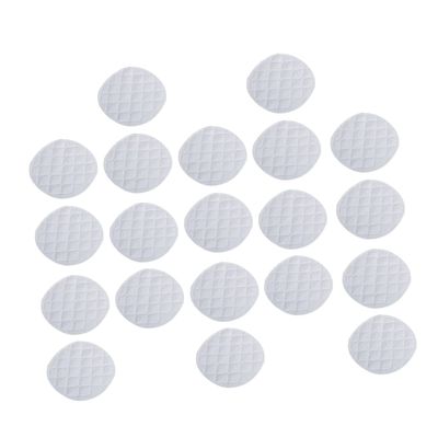 COOLHIYA 20pcs Washable Nursing Pads Breastfeeding Pads for Mothers Leak Absorbent for Daytime and Nighttime Use Prevents Leakage and Keeps You Dry