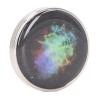 Stainless Steel Desktop Gyroscope Toy, Colorful Pattern, Stress Relief, Decompression, Desk Board Toy for Kids and Adults (#1) view 1