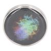 Stainless Steel Desktop Gyroscope Toy, Colorful Pattern, Stress Relief, Decompression, Desk Board Toy for Kids and Adults (#1) view 4