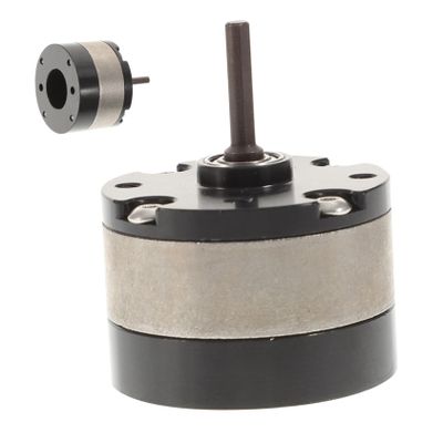 BESTonZON Rc Crawler Planetary Gear Reducer High Torque Transmission Gear Box Wear-Resistant Compatible with Motor for Rc Car Upgrades