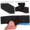 ABOOFAN 20pcs Bright Leg Straps Legged Race Bands Elastic Tie Rope for Outdoor Games view 2