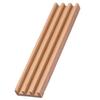 BCOATH Domino Tray Stand Wooden Domino Rack Holder Organizer Game Accessory for Family view 1