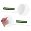 CIYODO 30pcs Solid Plastic Eggs Simulation Eggs for Production Safe Realistic Design for for Pet Shops and Care view 3
