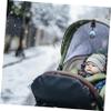 QUMIIRITY 2pcs Stroller Hooks Rotating Hanging Bag Clips for Strollers Bicycles and More Easy to Install Stable and Firm for Diaper Bags and view 3