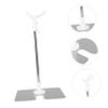 BESTonZON Height Adjustable Doll Stand for Dollhouse Figure Display Sturdy Metal Rack view 3