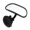Anneome Rotating Rear View Mirror Car Seat Mirror Suction Cup Attachment for Rear Facing Boy Girl view 1