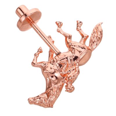 JOINPAYA Metal Horse Racing Game Props Creative Alloy Horse for Board Game Replacement Engaging Accessories for Collectors and Fun