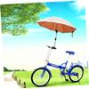HOOTNEE Adjustable Umbrella Mount Stand for Wheelchairs Strollers and Extendable Clamp Holder for Rain and Sun view 2