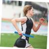 Toddmomy 5pcs Relay Race Sticks for Boys and Girls Running Sticks Sponge Material view 3